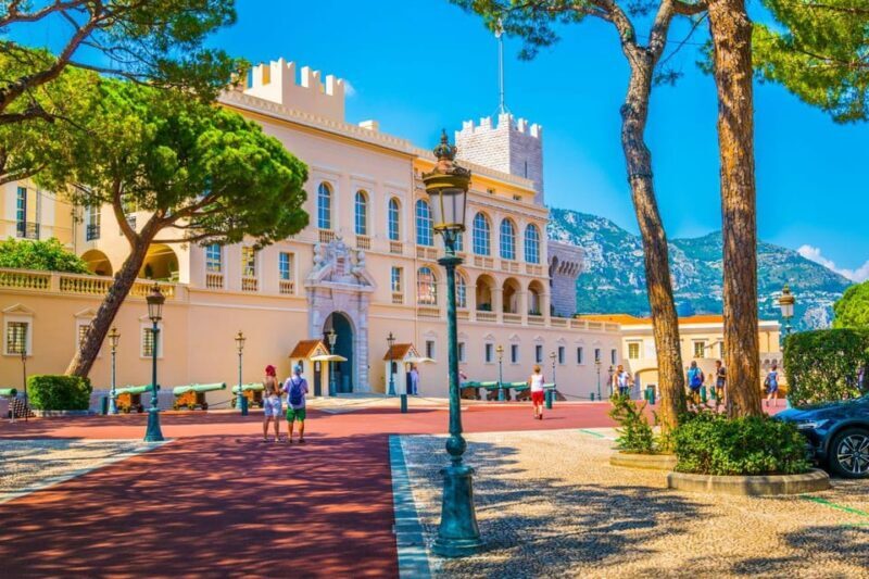 From Cannes: Shore excursion to Eze, Monaco, Monte Carlo - FAQs