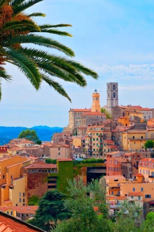 From Cannes:Shore excursion to Grasse,Antibes,St PauldeVence - The Experience from a Guest’s Perspective