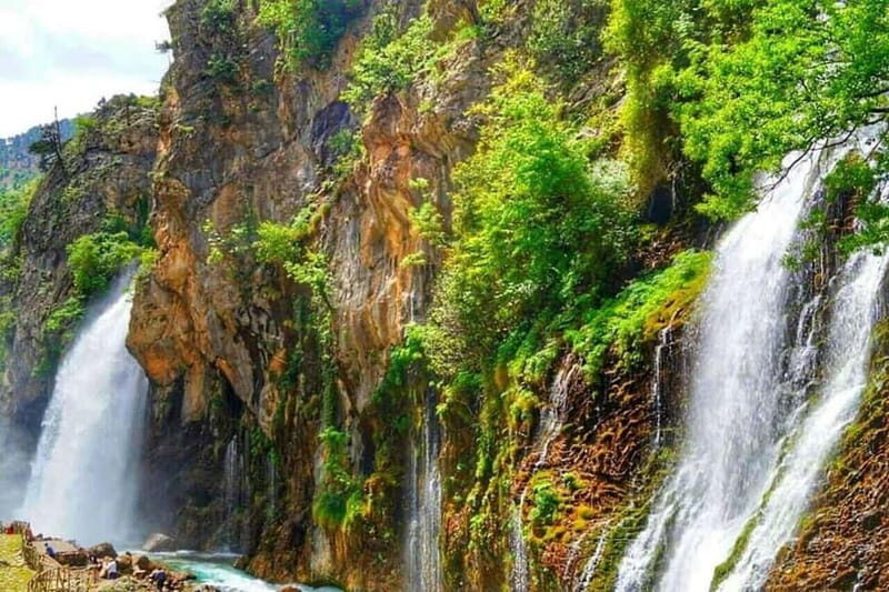 From Cappadocia: Sultan Marshes Area & Waterfall Tour - Practical Tips & What to Bring