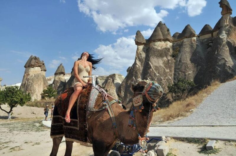 From Cappadocia: Sunrise or Sunset Camel Riding Day Trip - Practical Considerations