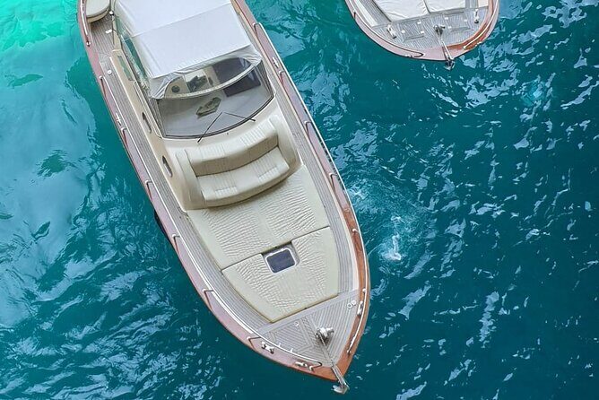 From Capri: 3-Hour Island Boat Tour with Optional Blue Grotto - Exploring the Capri Coast: What to Expect from the 3-Hour Private Boat Tour