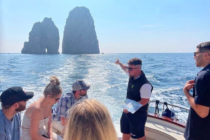 From Capri: 3-Hour Island Boat Tour with Optional Blue Grotto - Who Will Love This Tour?