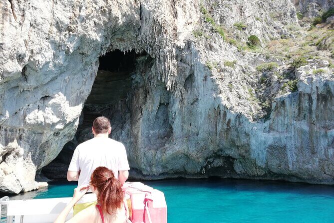 From Capri Guided Tour with Faraglioni and Grottoes Visit - The Full Experience Breakdown