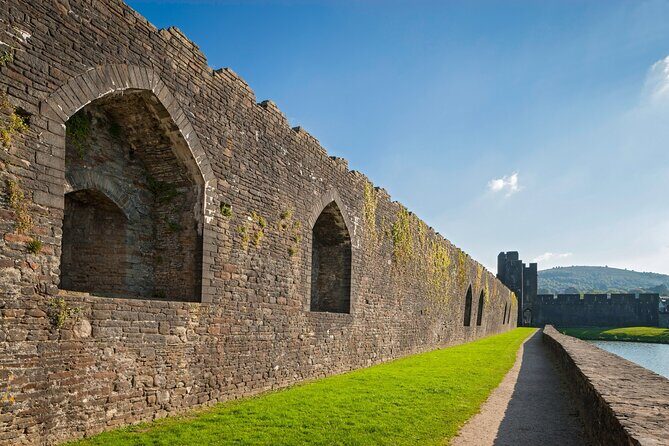 From Cardiff: 3 Amazing Castles, Tintern Abbey & Roman Caerleon - The Sum Up