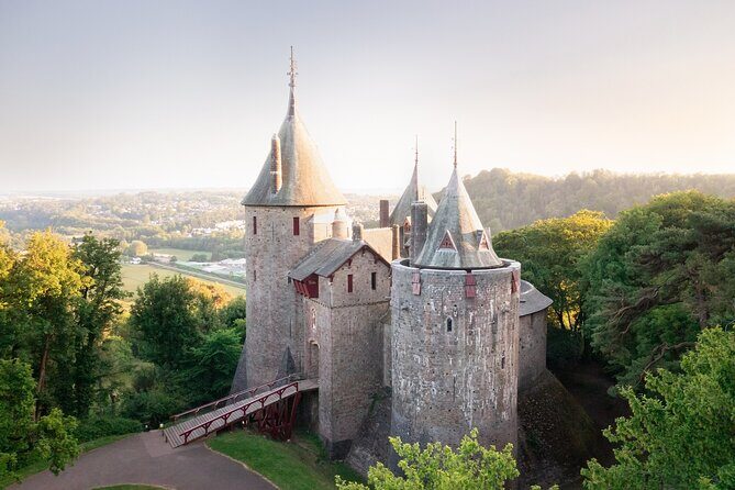 From Cardiff: 3 Amazing Castles, Tintern Abbey & Roman Caerleon - FAQ