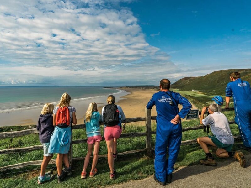 From Cardiff: Golden Gower Coast, Swansea & Mumbles Day Tour - Introduction