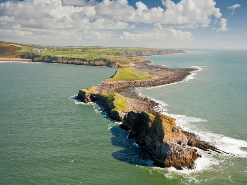 From Cardiff: Golden Gower Coast, Swansea & Mumbles Day Tour - Practical Tips for Travelers