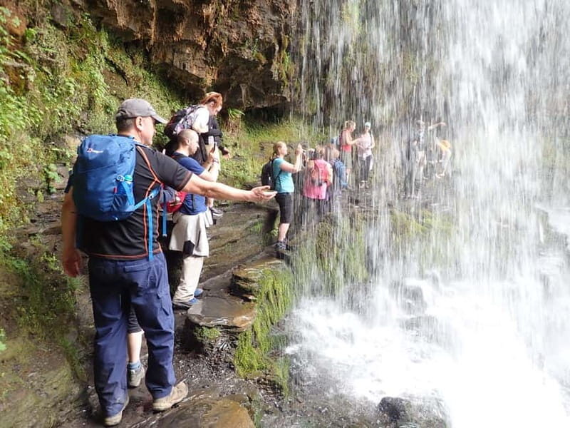 From Cardiff: Guided Hike to 6 Waterfalls in Brecon Beacons - An In-Depth Look at the Experience