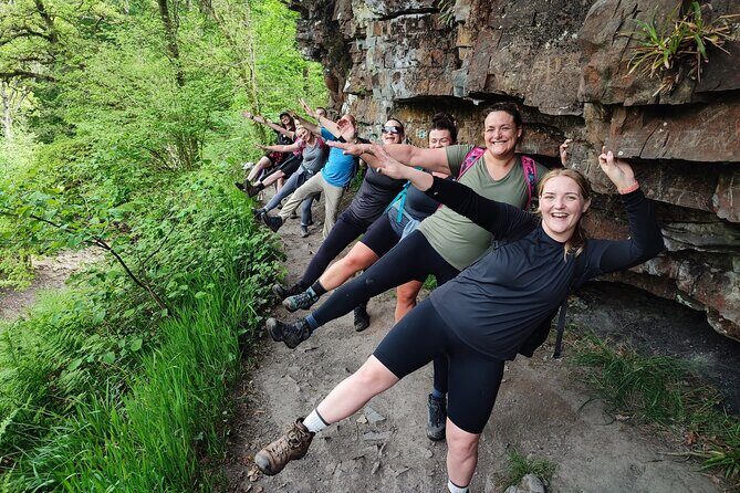 From Cardiff: Hike The Amazing Six Brecon Beacons Waterfalls - A Deep Dive into the Experience