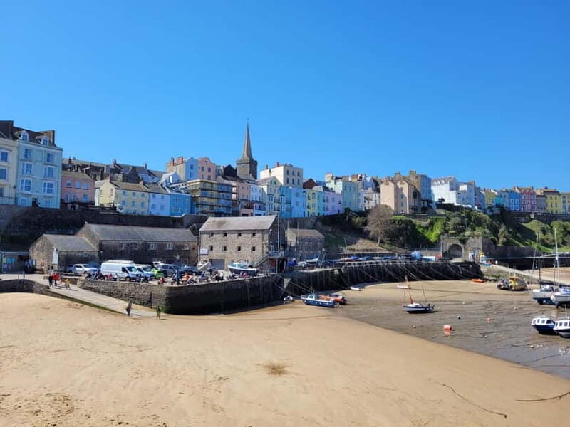 From Cardiff: The Wandering Bard's Mythical West Wales Tour - Who Will Love This Tour?