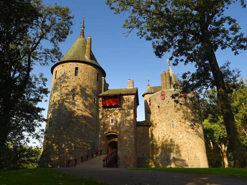 From Cardiff: Three Castles, Welsh Mountains & More Day Tour - Key Points