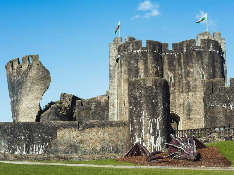 From Cardiff: Three Castles, Welsh Mountains & More Day Tour - A Deep Dive into the Itinerary