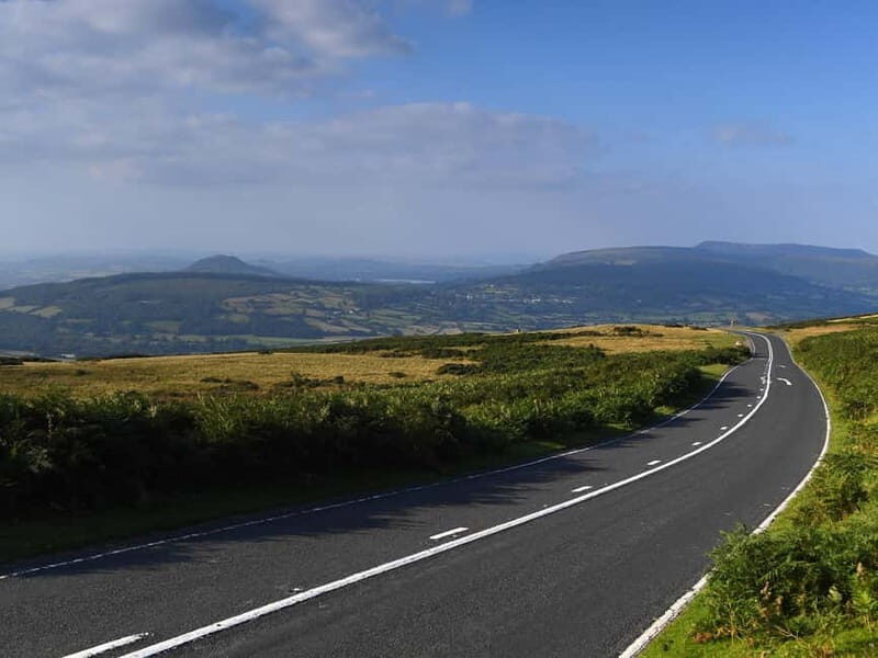 From Cardiff: Three Castles, Welsh Mountains & More Day Tour - FAQ