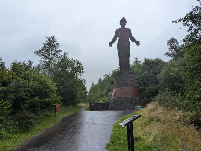From Cardiff: Valleys Heritage & South Wales Landscapes - Wrapping Up & Return to Cardiff