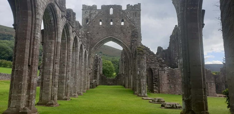 From Cardiff: Wye Valley and Brecon Beacons Full-Day Trip - The Itinerary in Detail