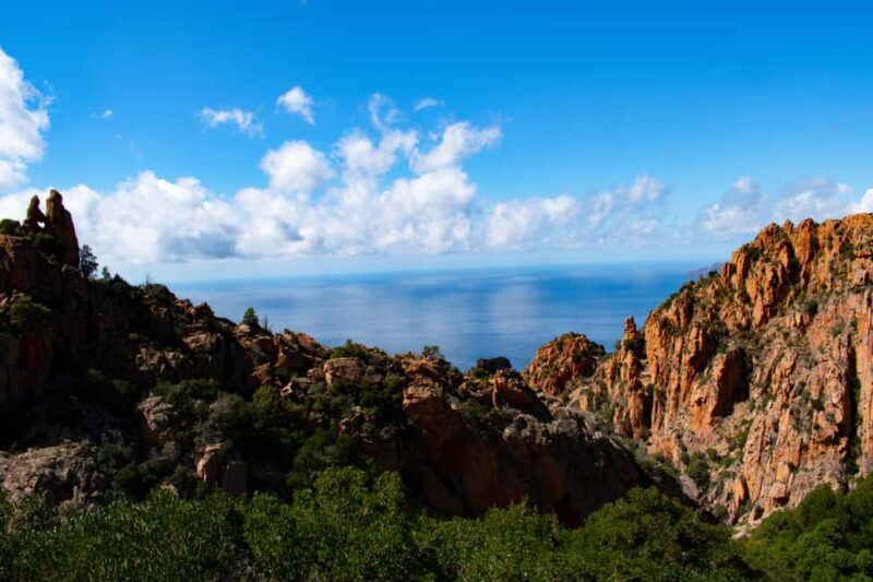 From Cargèse : The Grand Tour of the Gulf - Key Points