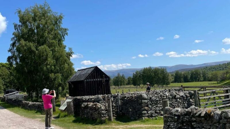 From Carrbridge: Cairngorms, Whisky, and Highland History - Key Points