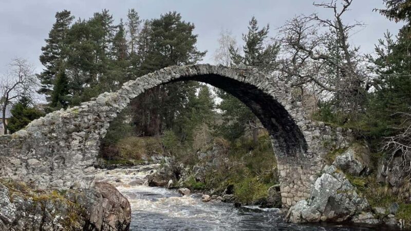 From Carrbridge: Cairngorms, Whisky, and Highland History - Discovering the Landscape and History of the Cairngorms