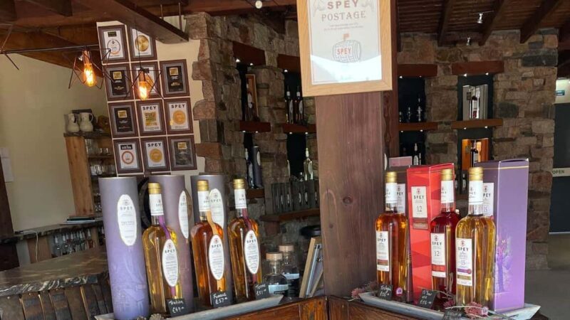 From Carrbridge: Cairngorms, Whisky, and Highland History - Practical Details and Considerations