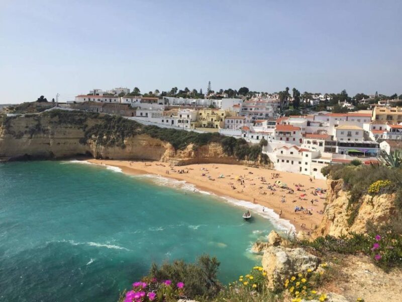 From Carvoeiro: Benagil Caves and Praia da Marinha Boat Trip - Practical Tips for Booking and Enjoying