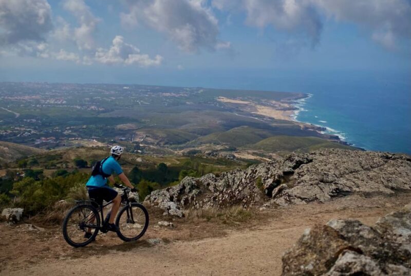 From Cascais: Sintra Guided E-Bike Tour & Guincho Beach - Key Points