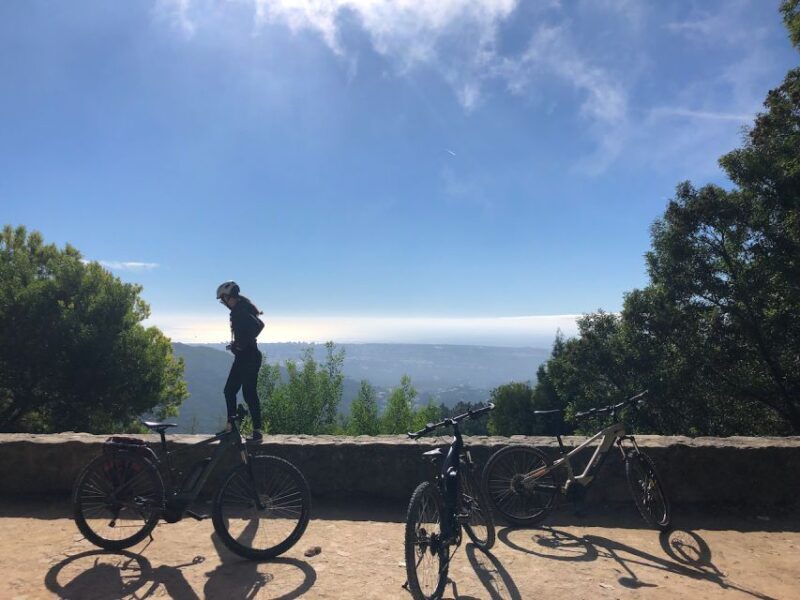 From Cascais: Sintra Guided E-Bike Tour & Guincho Beach - Detailed Review of the Experience