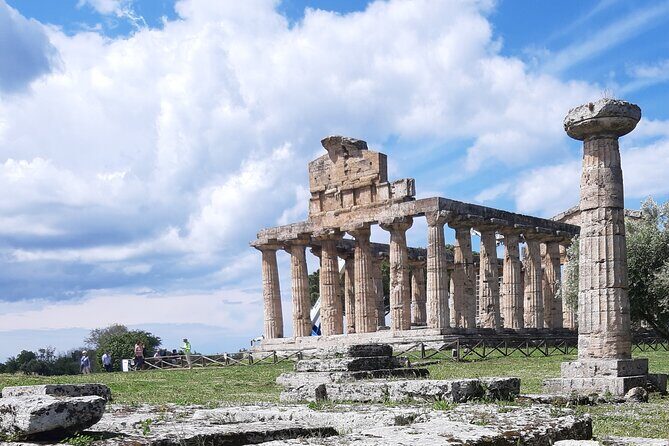 From Castellabate: Paestum Temples+Mozzarella Farm - Practical Details and How This Tour Delivers Value