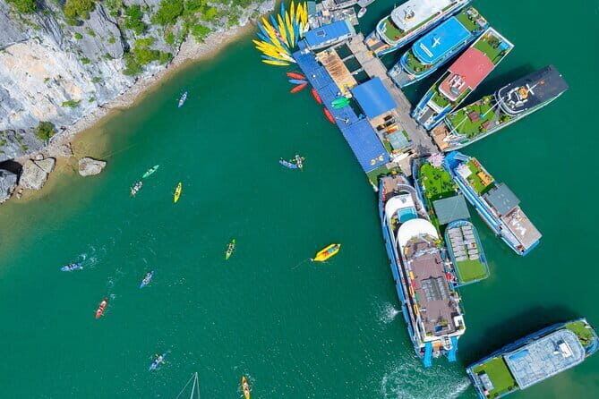 From Cat Ba: Explore Lan Ha Bay with Amazing Sunset Boat Tour - Introduction: An Appealing Mix of Scenery, Culture, and Fun
