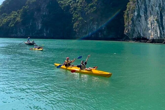 From Cat Ba: Explore Lan Ha Bay with Amazing Sunset Boat Tour - The Sum Up: Is This Tour Right for You?
