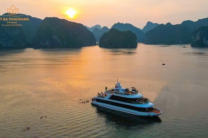 From Cat Ba Island: Amazing Sunset Tour in Lan Ha Bay, Kayaking - Final Thoughts