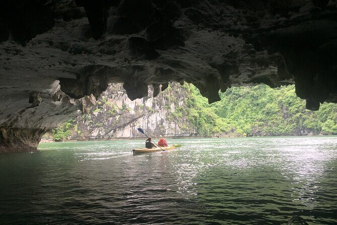 From Cat Ba island: full day boat tour to Lan Ha bay - Ha Long bay - The Sum Up