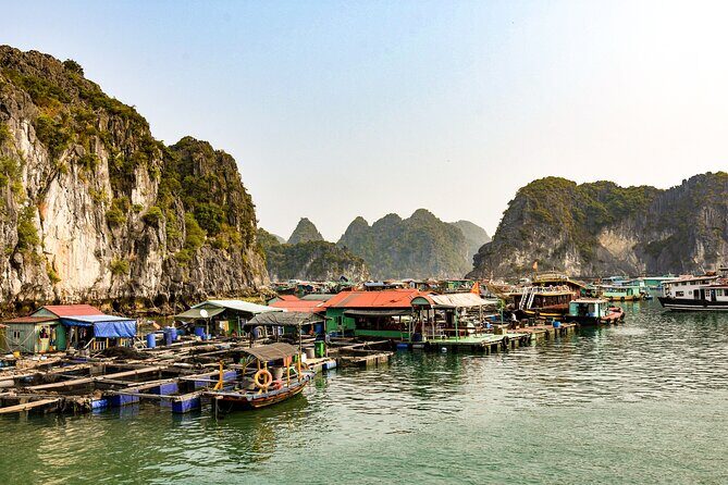 From Cat Ba island: full day boat tour to Lan Ha bay - Ha Long bay - FAQ