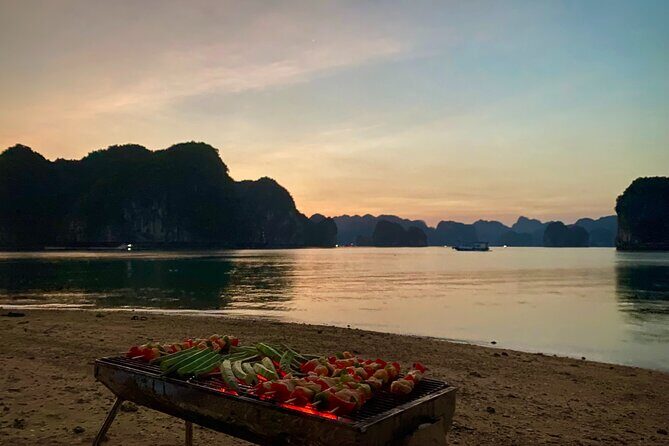 From Cat Ba: Sunset, Magical Bioluminescence Plankton Night Kayak - An In-Depth Look at the Experience