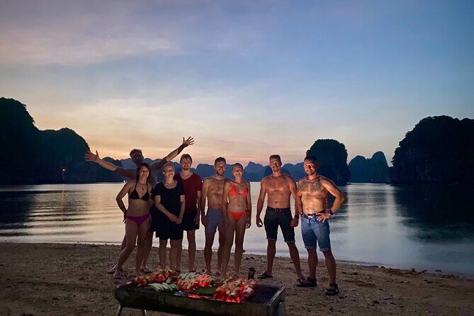 From Cat Ba: Sunset, Magical Bioluminescence Plankton Night Kayak - Practical Tips for Booking and Participating