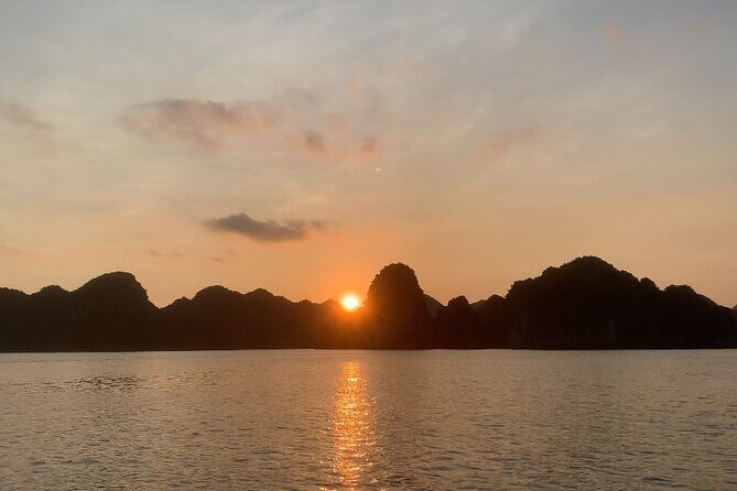 From Cat Ba: Sunset, Magical Bioluminescence Plankton Night Kayak - Final Thoughts