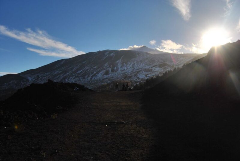 From Catania: Mount Etna Sunset Tour with Aperitif - An In-Depth Look at the Mount Etna Sunset Tour