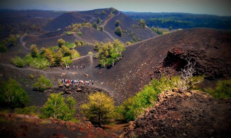 From Catania: Mount Etna Sunset Tour with Aperitif - Who Is This Tour Best For?