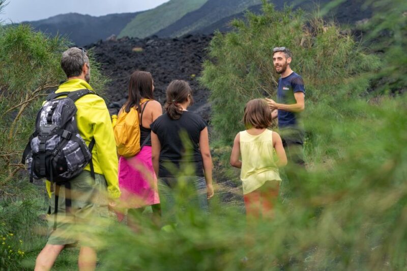 From Catania: Mount Etna Volcano, Lava Caves & Flavors Tour - Value for Money