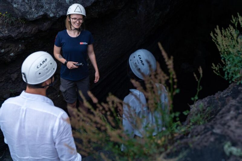 From Catania: Mount Etna Volcano, Lava Caves & Flavors Tour - Authentic Experiences and Real Insights