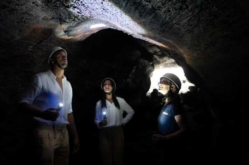 From Catania: Mount Etna Volcano, Lava Caves & Flavors Tour - Who Would Love This Tour?