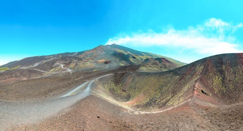From Catania: Mt. Etna Half Day Morning Tour with Lunch - Why This Tour Offers Great Value