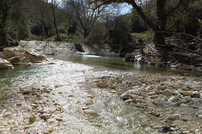 From Catania, Syracuse and Taormina: fly fishing experience - Key Points