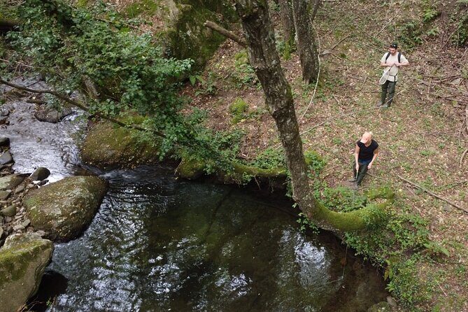 From Catania, Syracuse and Taormina: fly fishing experience - Fishing Time