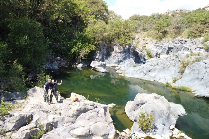 From Catania, Syracuse and Taormina: fly fishing experience - Return and Reflection