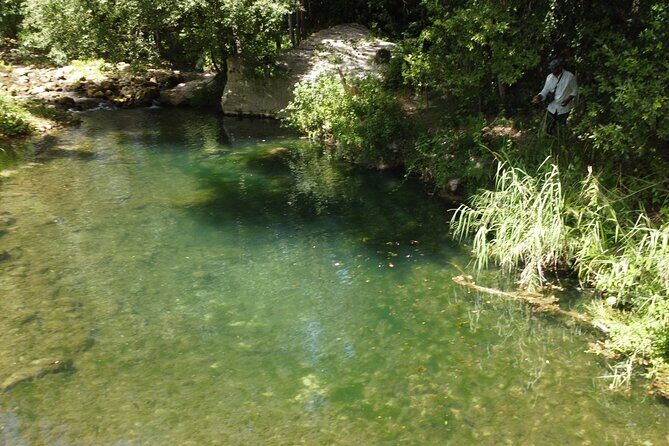 From Catania, Syracuse and Taormina: fly fishing experience - What Travelers Say About This Tour