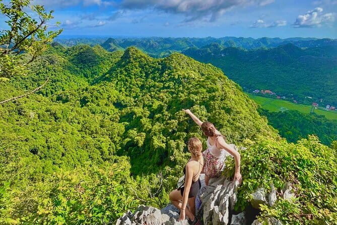 From Catba: Full Day Trekking Cat Ba National Park, Viet Hai - What’s Noteworthy