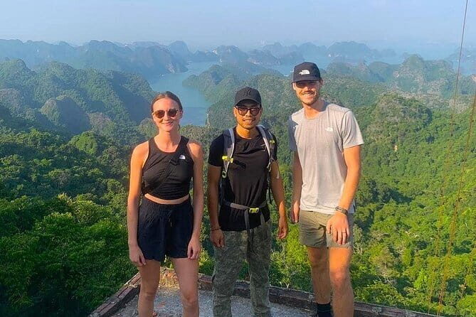 From Catba: Full Day Trekking Cat Ba National Park, Viet Hai - The Sum Up