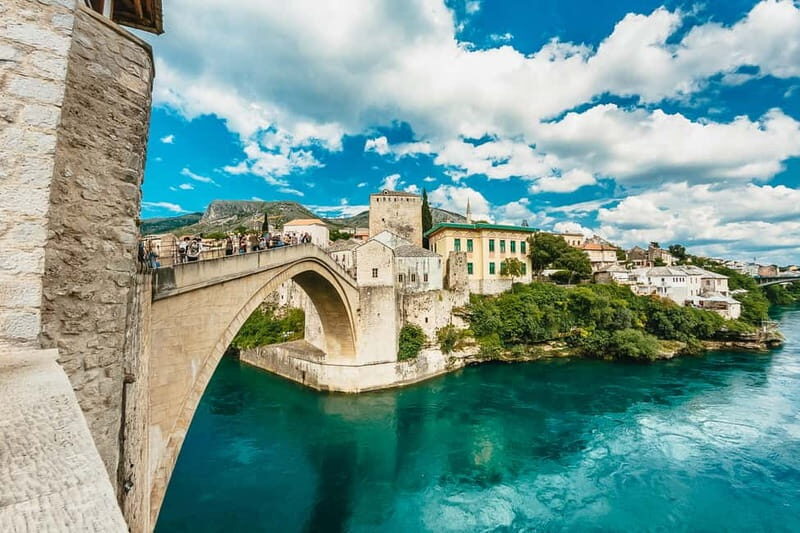 From Cavtat: Bosnia, Herzegovina, and the Old Bridge Tour - Key Points