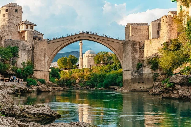 From Cavtat: Bosnia, Herzegovina, and the Old Bridge Tour - An In-Depth Look at the Tour Experience