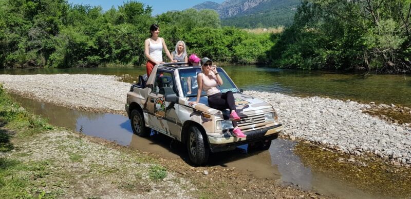 From Cavtat: Konavle Valley Off-Road Jeep Safari with Lunch - FAQ